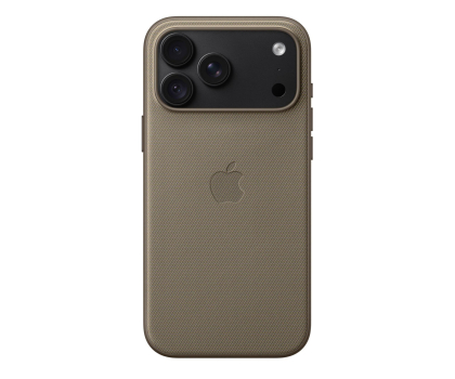 Etui / obudowa na smartfona Apple Etui TechWoven do iPhone 18 Pro Max jasnobeżowy